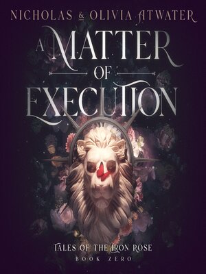 A Matter of Execution - Audiobook
